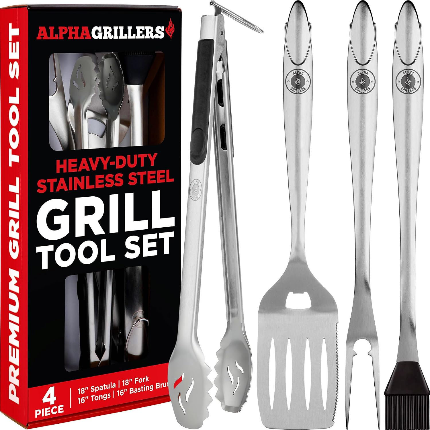 Grill Tool Sets